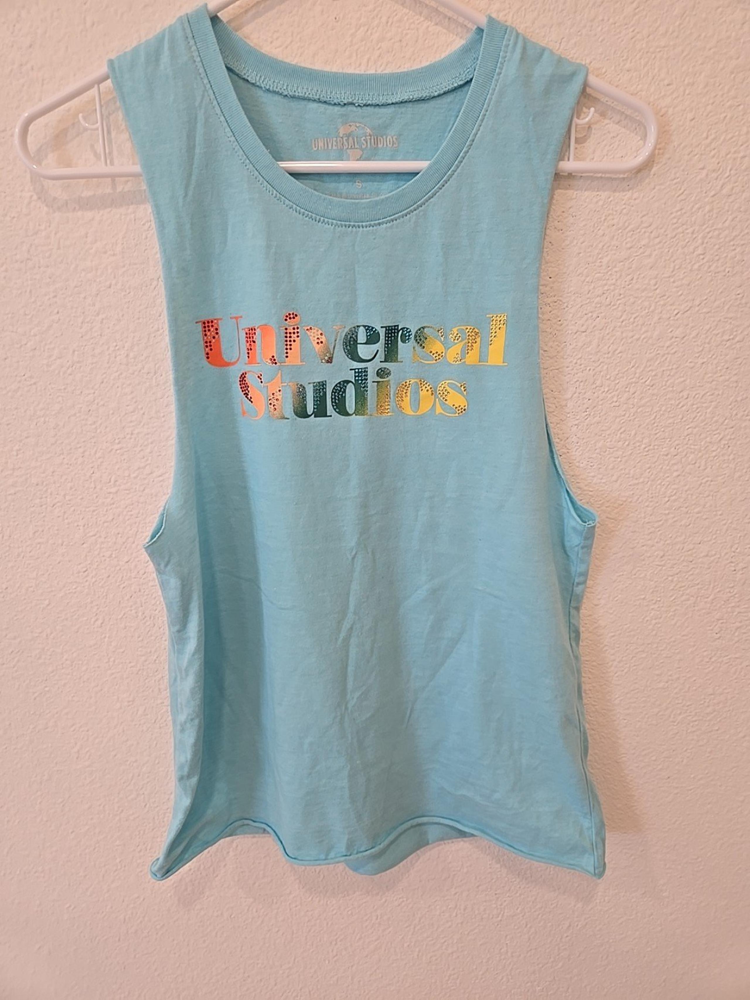 women’s Tank Top - Universal Studios