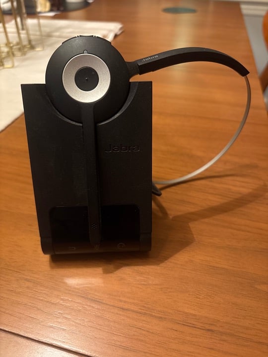 Jabra Pro 920 Mono Headset