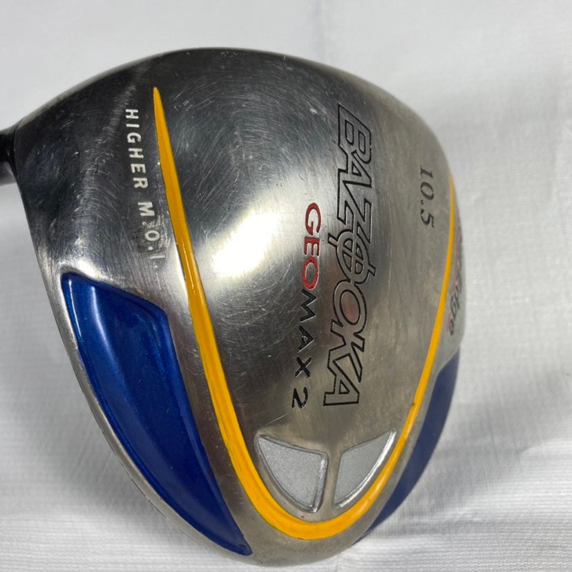 BAZOOKA GEOMAX TOUR EDGE 10.5 Driver-LH