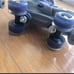 DBX Express Squad Skate Set size M (1-4) Girls