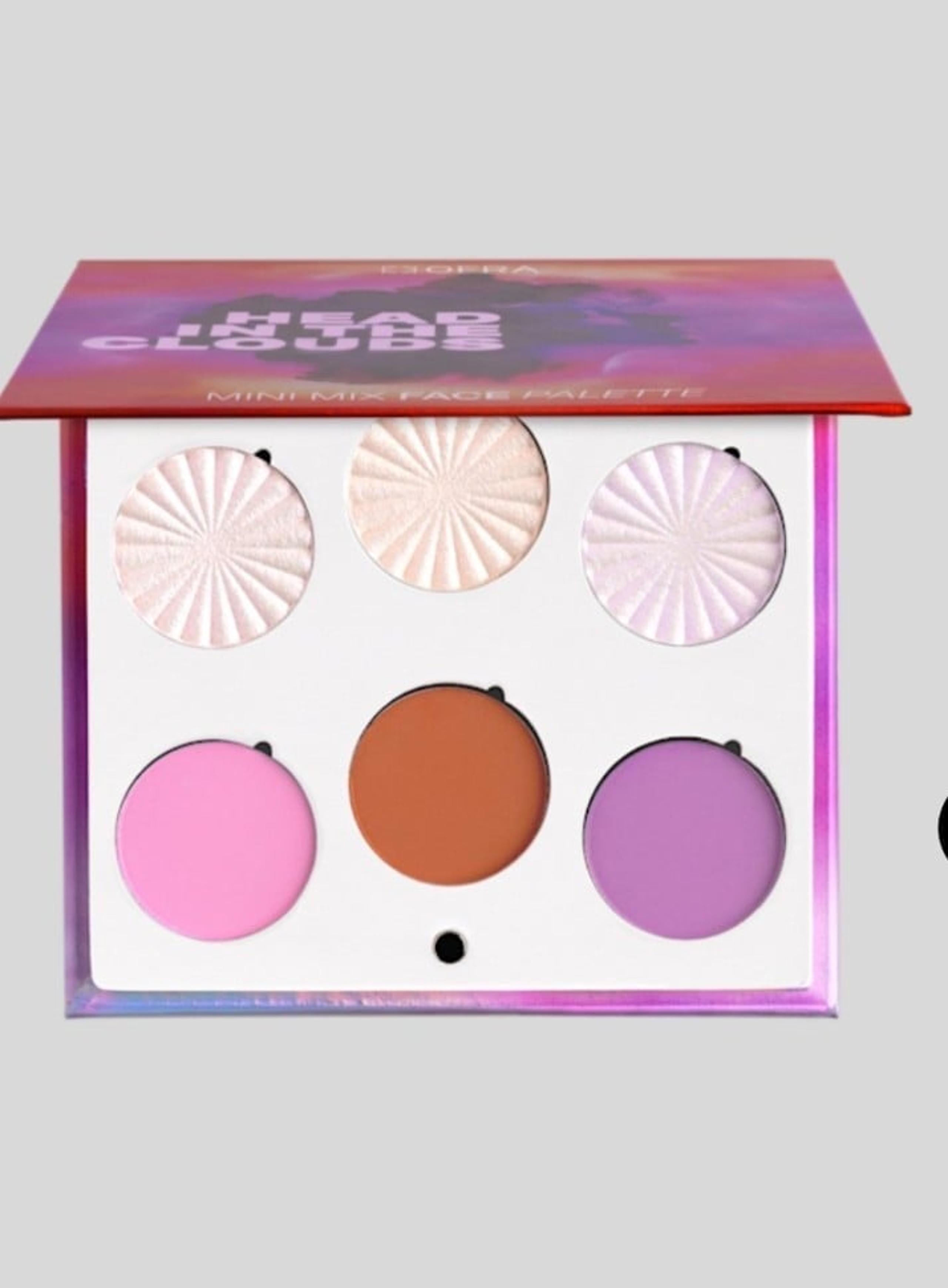 Ofra Cosmetics Head In The Clouds Face Palette