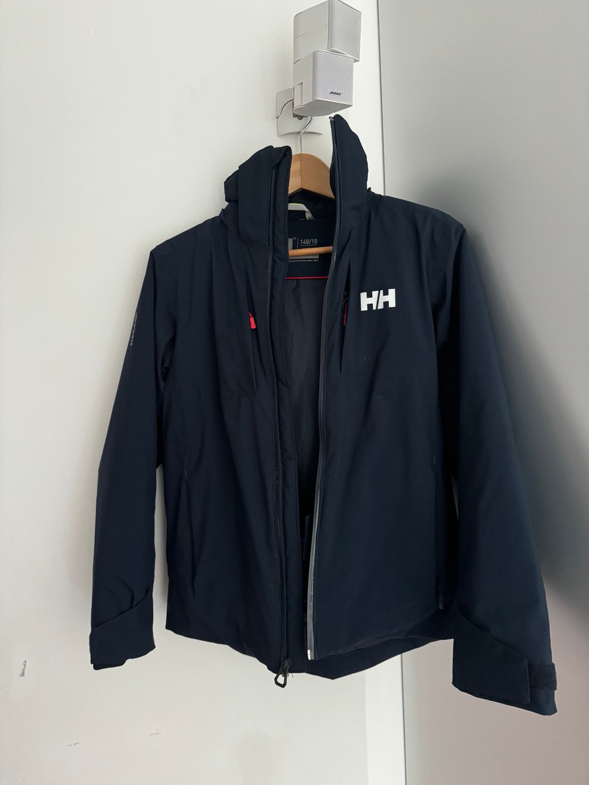 boys ski jacket