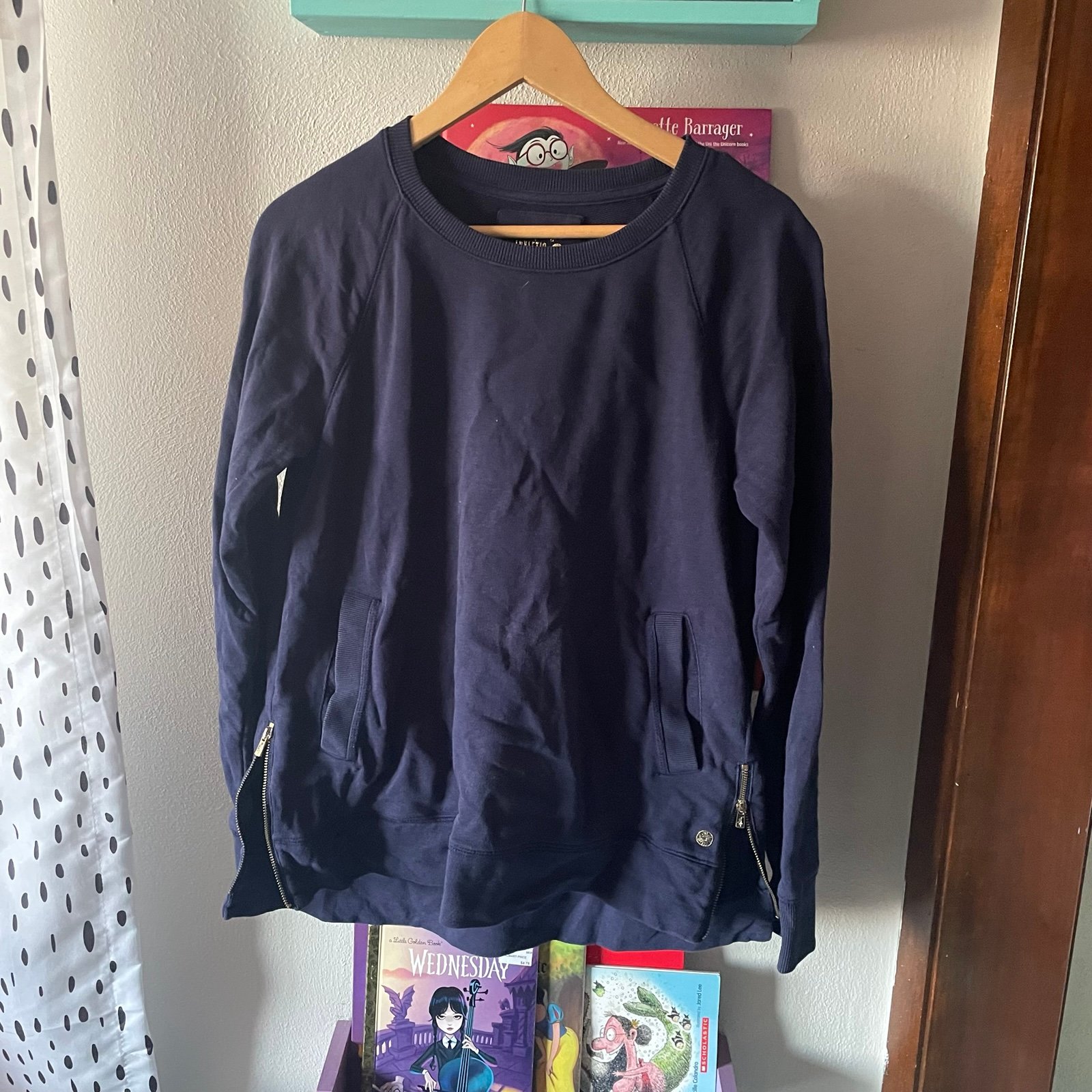 Lilly Pulitzer Luxletic Beach Comber Pullover