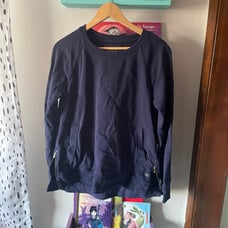 Lilly Pulitzer Luxletic Beach Comber Pullover