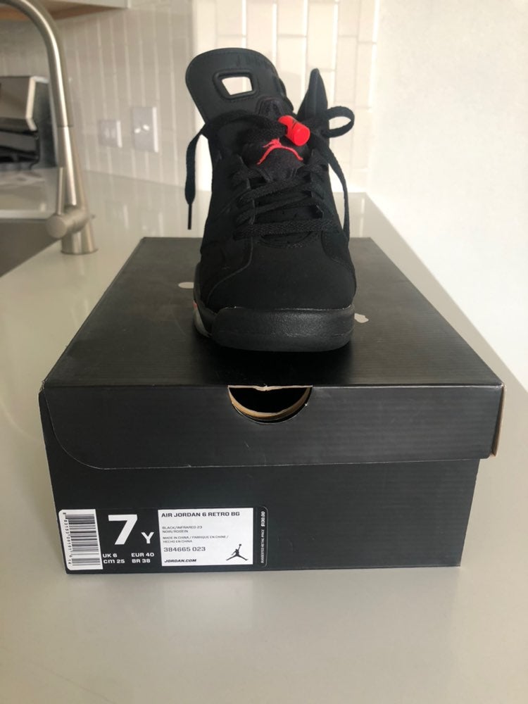 Air Jordan Retro 6