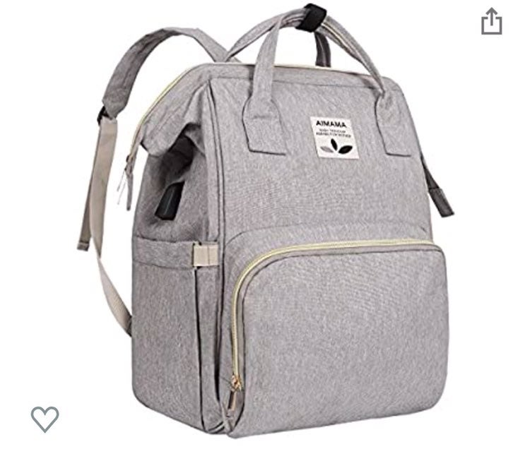 Land Baby Bag Backpack