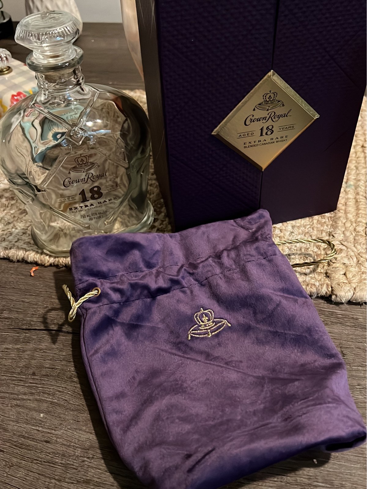 Crown collection