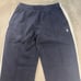 Vintage Polo Ralph Lauren Sweatpants Men's Sz M White Stripe Zip Cuffs