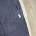 Vintage Polo Ralph Lauren Sweatpants Men's Sz M White Stripe Zip Cuffs