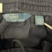 Vintage Polo Ralph Lauren Sweatpants Men's Sz M White Stripe Zip Cuffs