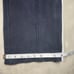 Vintage Polo Ralph Lauren Sweatpants Men's Sz M White Stripe Zip Cuffs