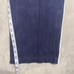 Vintage Polo Ralph Lauren Sweatpants Men's Sz M White Stripe Zip Cuffs