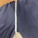 Vintage Polo Ralph Lauren Sweatpants Men's Sz M White Stripe Zip Cuffs