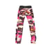 Lululemon Speed Tight Berry Print High Rise Legging Womens Size 4