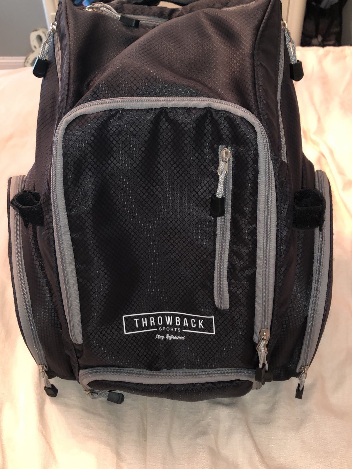 Throwback Sports Bag