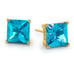 925 Sterling Silver Stud Earrings