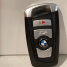 BMW Official Dealership Key Fob