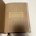 Disney Store Designer Collection Belle Beast Couples Journal Notebook Beauty