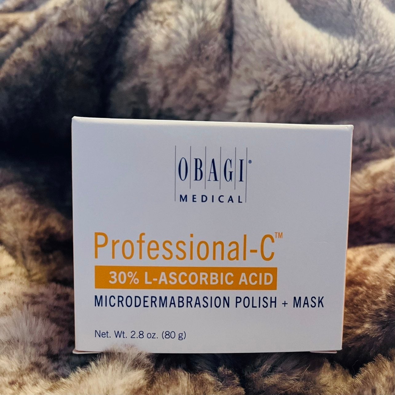 Obagi Professional-C Microdermabrasion Polish + Mask