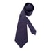 S.T. DUPONT Blue Geometric Silk Tie 59 -3.25 EX COND