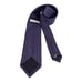 S.T. DUPONT Blue Geometric Silk Tie 59 -3.25 EX COND