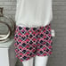 Gap Shorts Womens Size 6 Geometric Casual