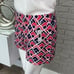 Gap Shorts Womens Size 6 Geometric Casual