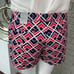 Gap Shorts Womens Size 6 Geometric Casual