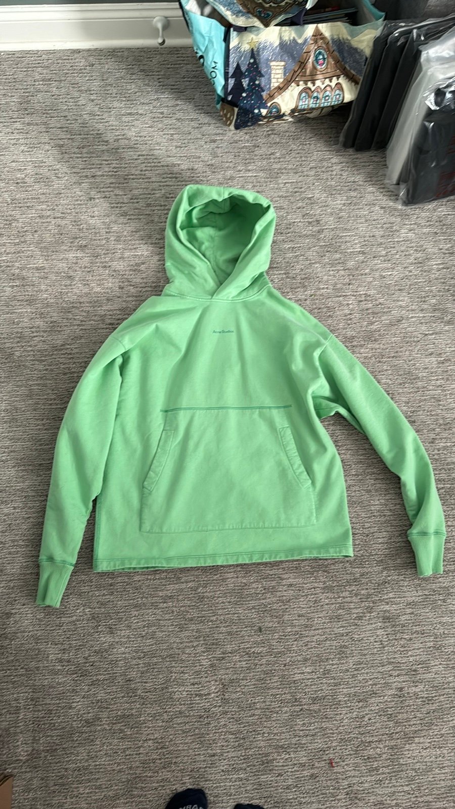 NWT- Acne Studios Oversized Hoodie