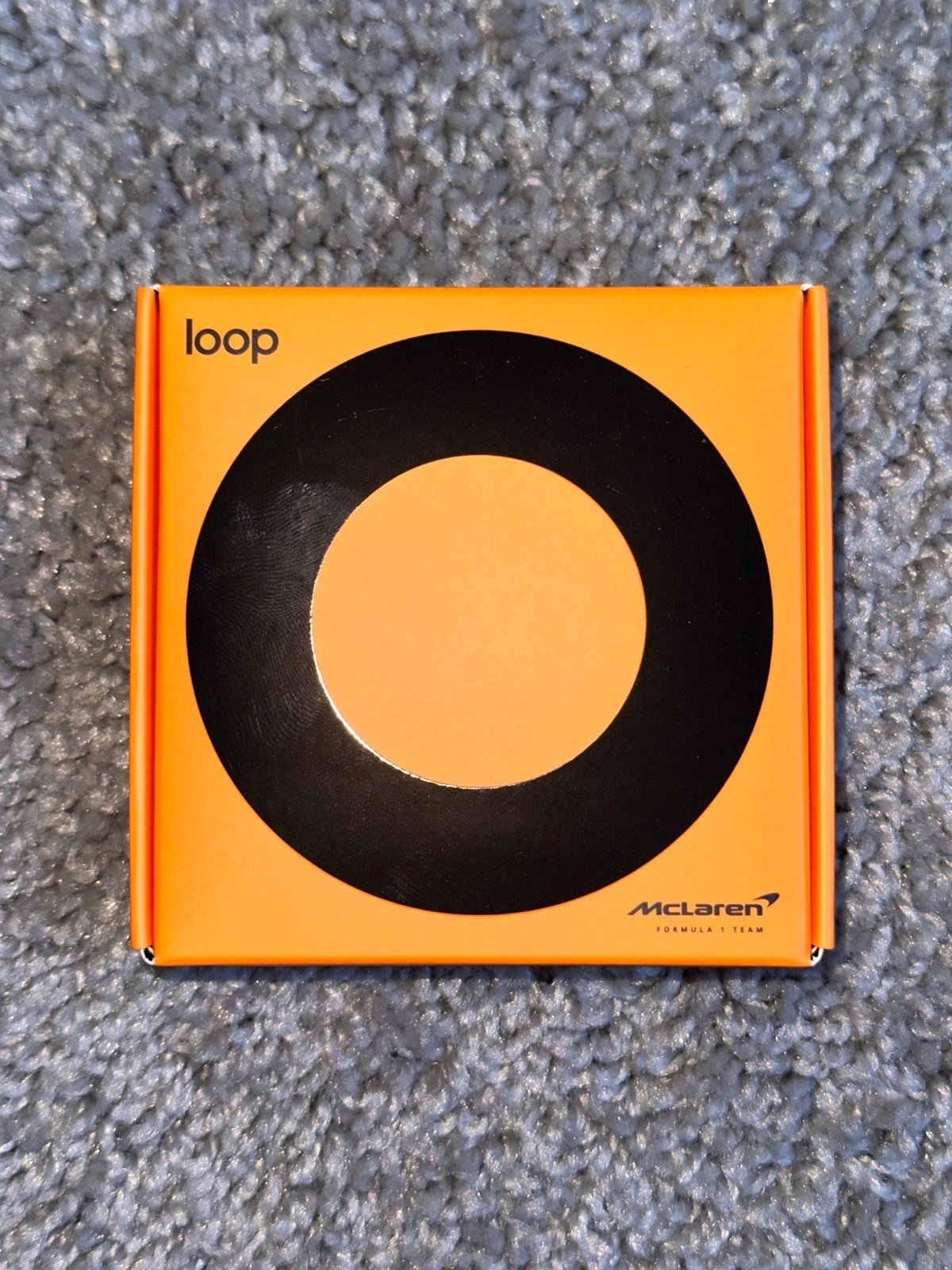 McLaren F1 Team x Loop Switch 2