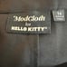 Hello Kitty & ModCloth Forever My Sweetheart Wide-Leg Pants size 14