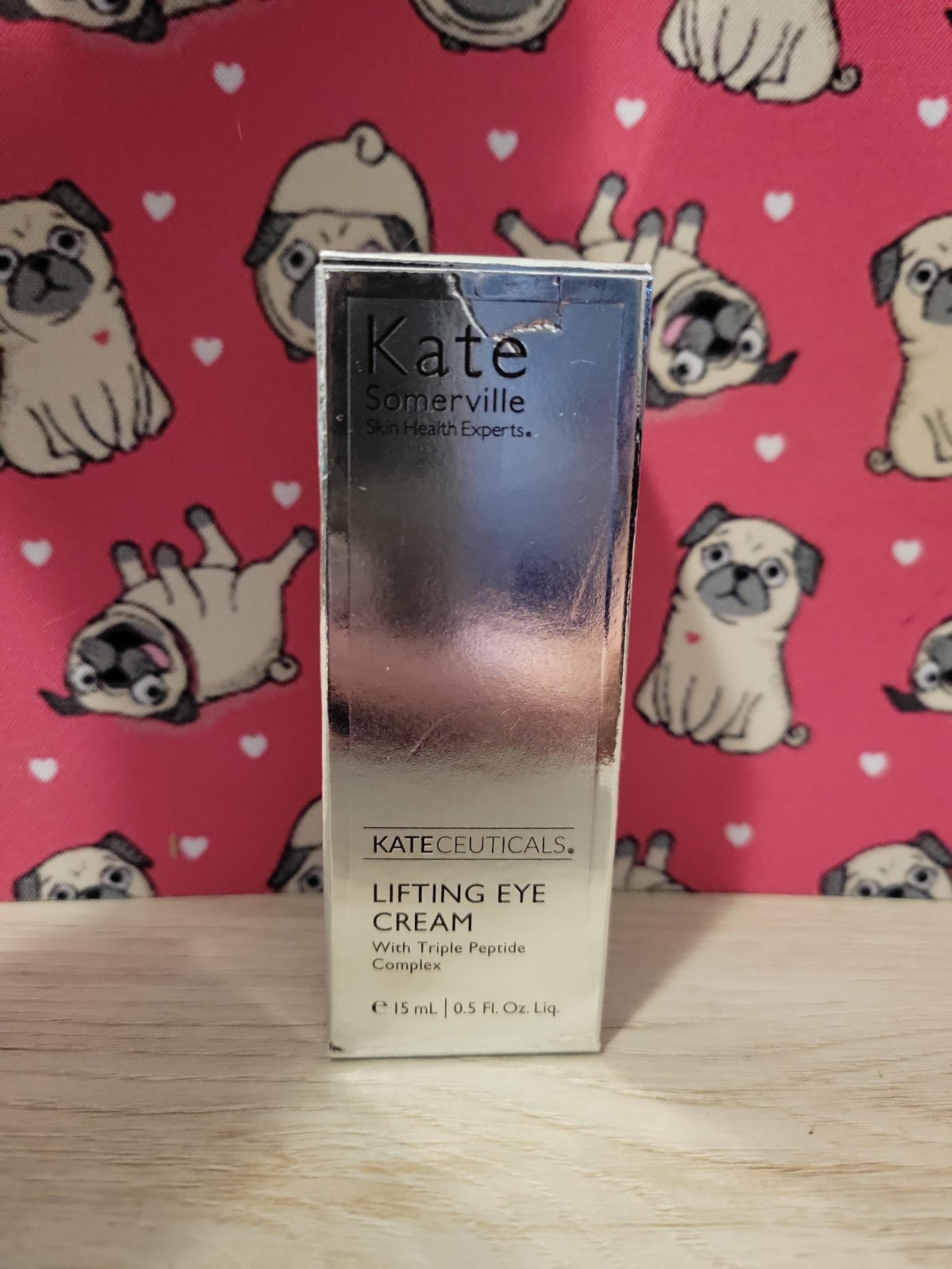 Lifting Eye Cream - Kate Somerville