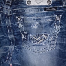 Miss Me Jeans Capris