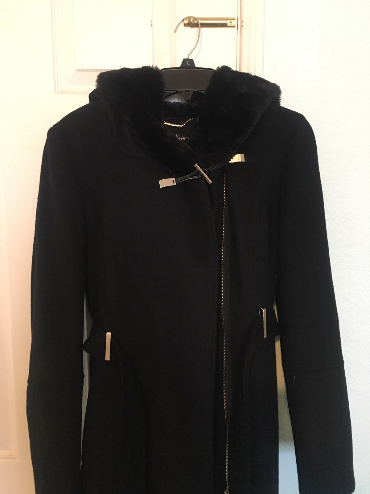 WOMENS COAT CALVIN KLEIN