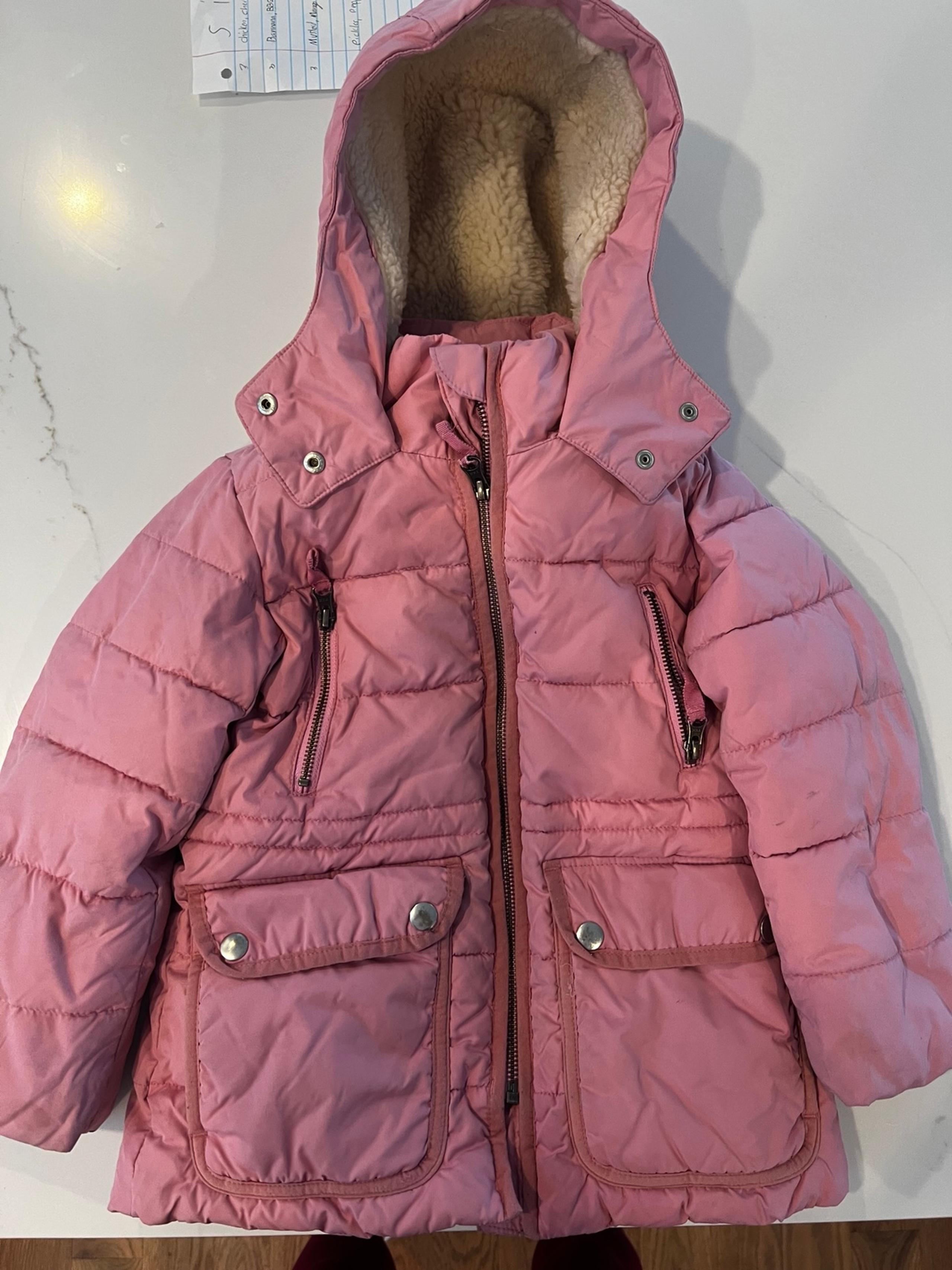 J. Crew kid winter coat - J.Crew