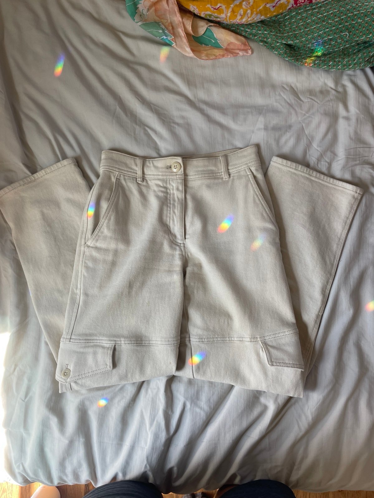 Aritzia Wilfred cargo pant
