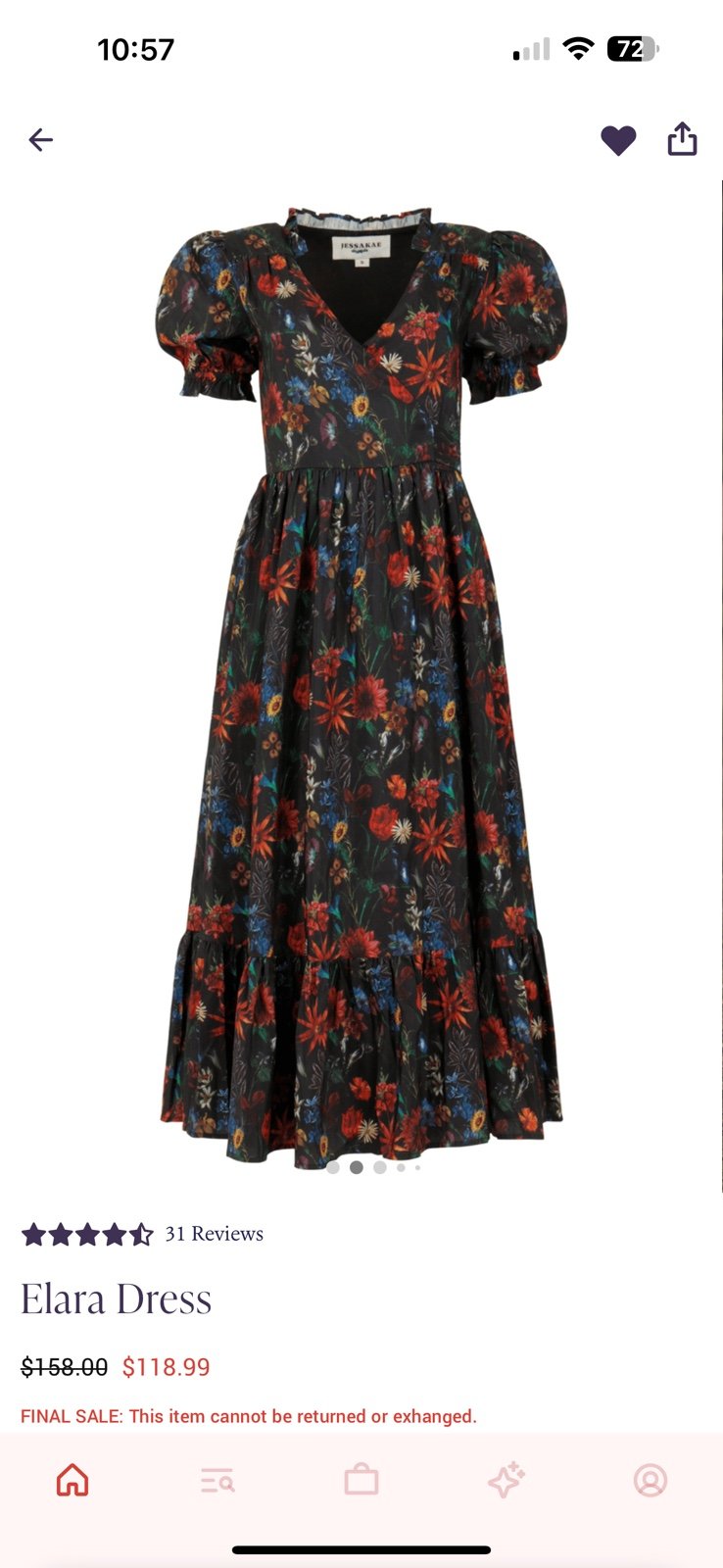 JessaKae Elara Dress