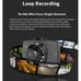 HD 1080p Dashcam Infared Night Vision