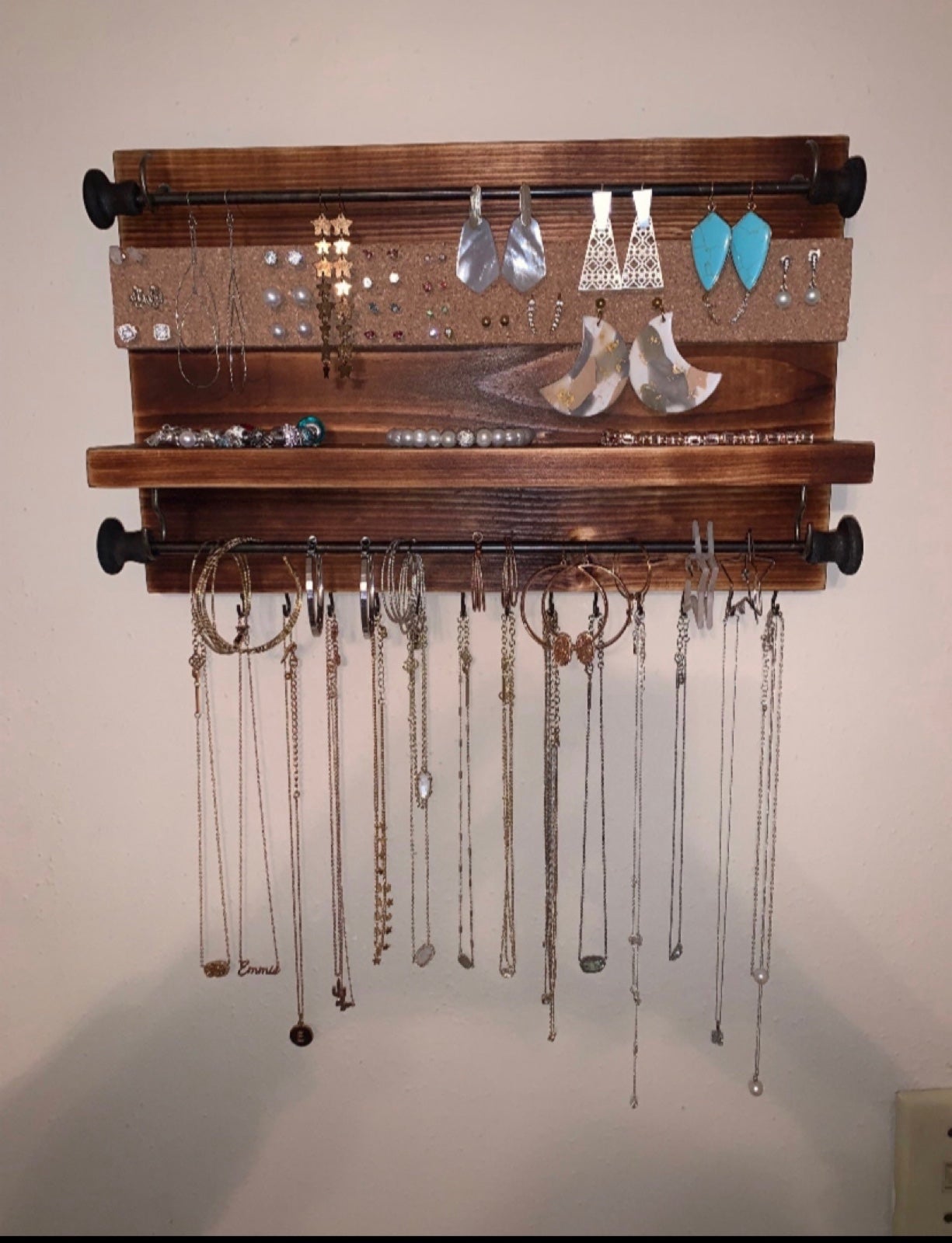 jewelry organizer