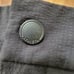 Athleta Trekkie Skort Cargo Pockets Black Size 6