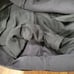 Athleta Trekkie Skort Cargo Pockets Black Size 6