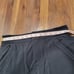 Athleta Trekkie Skort Cargo Pockets Black Size 6