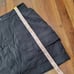 Athleta Trekkie Skort Cargo Pockets Black Size 6