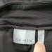Athleta Trekkie Skort Cargo Pockets Black Size 6