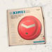 Red Intelligent Robot Vacuum Cleaner Sweeper With Suction & Obstacle Avoidance