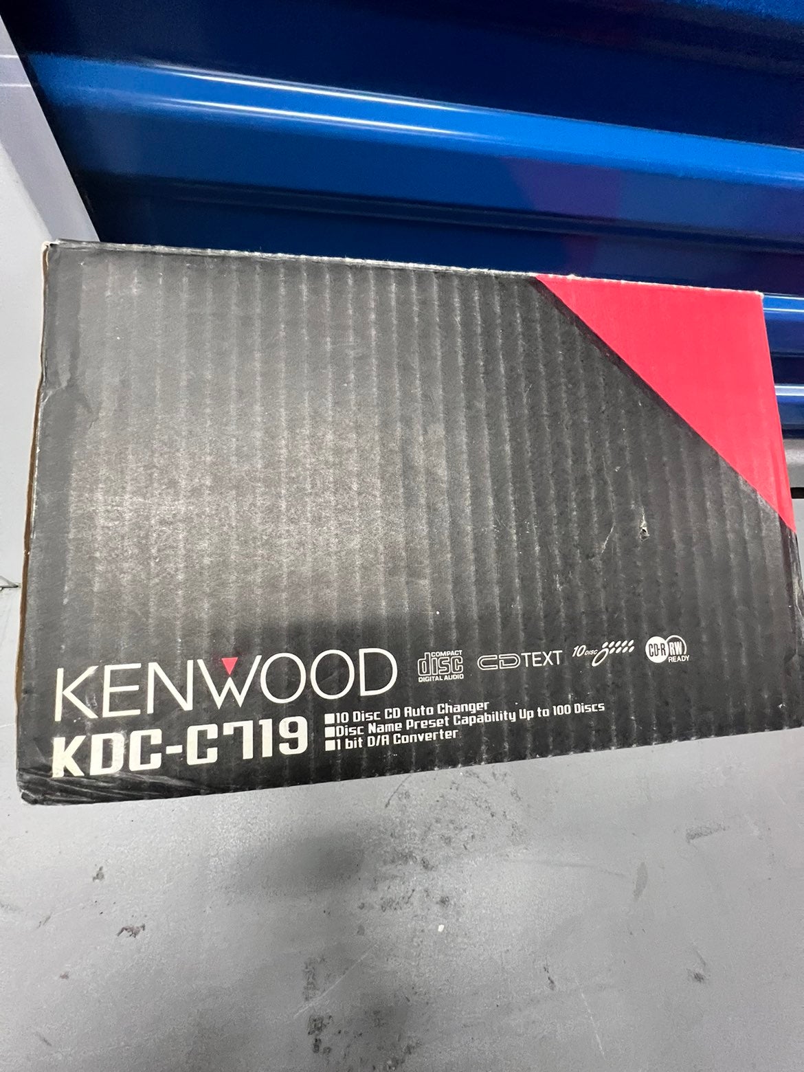 fair prices Kendwood Auto 10-Disc CD Player Electronics fair prices Kendwood Auto 10-Disc CD Player Electronics