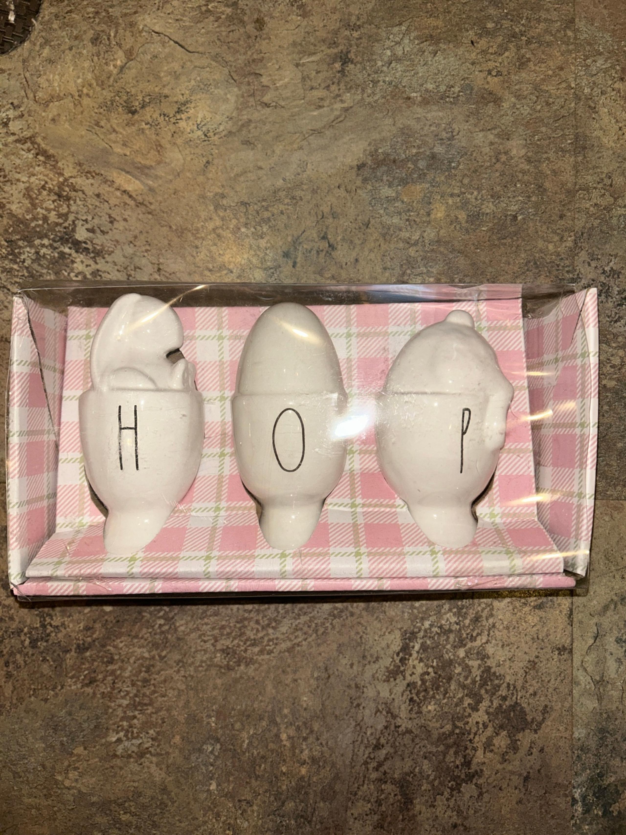 Easter Decor - Rae Dunn