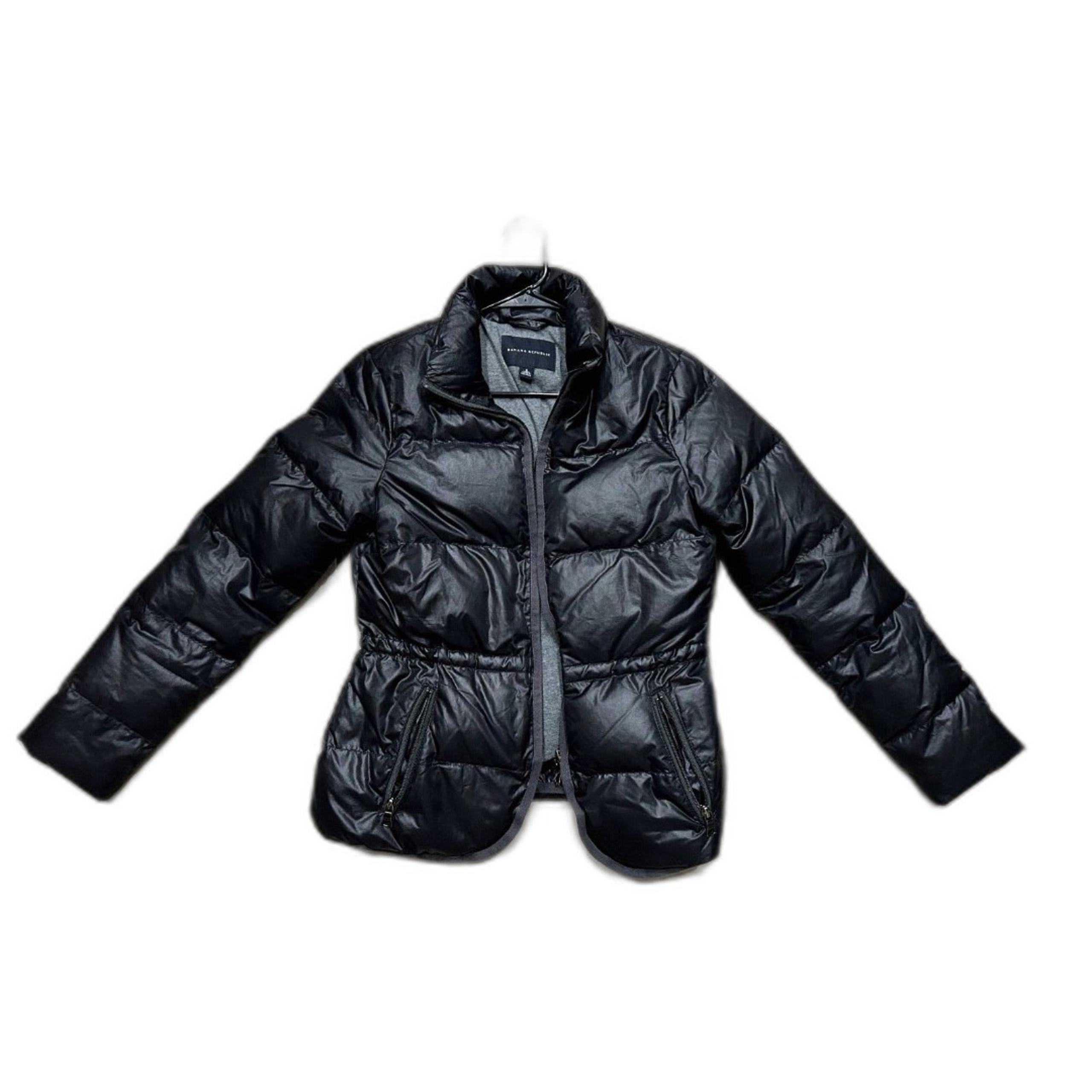 Puffer Jacket - Banana Republic