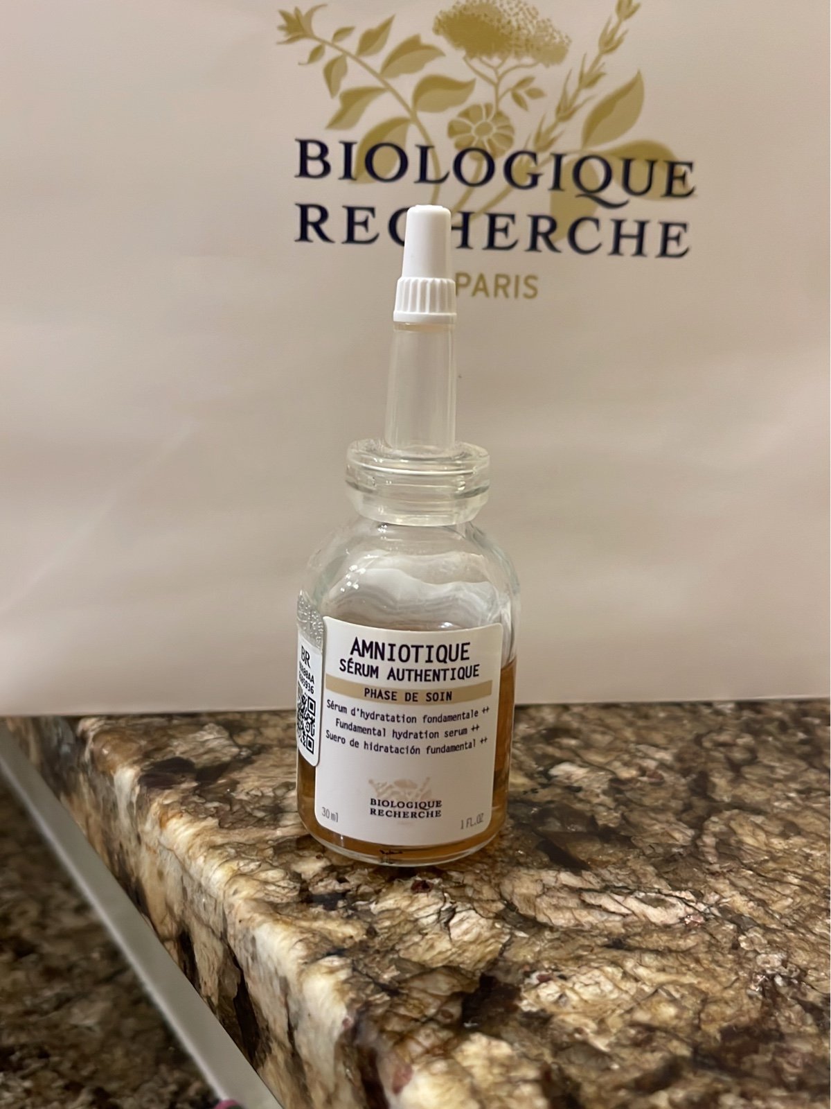 Amniotique serum