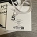 Chanel N5 L’eau Charm Bracelet